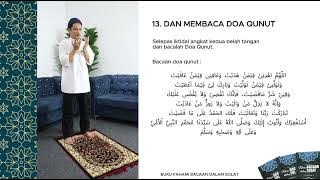 TATACARA SOLAT ( ASTER EDU FAHAMI BACAAN SOLAT )