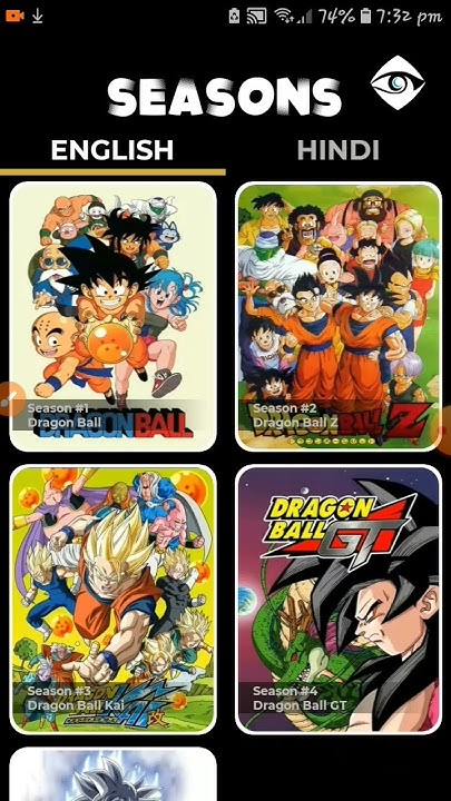 how to watch dragon ball for free English - YouTube - How To Watch Dragon Ball For Free