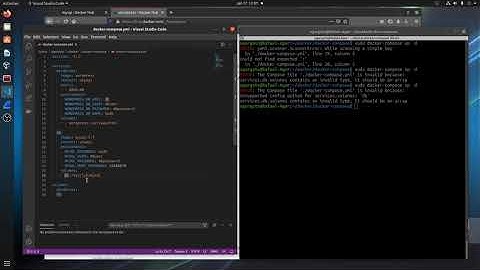 Installing WordPress With Docker Compose