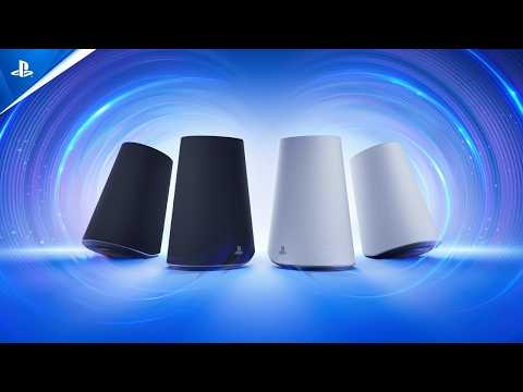 PULSE Elevate Wireless-Lautsprecher - Features Trailer | PlayStation