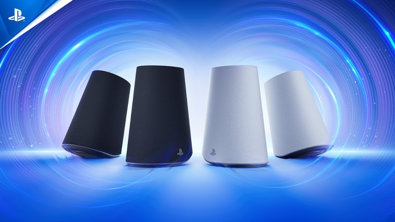 Wir stellen vor: PULSE Elevate – die ersten kabellosen Lautsprecher von Sony Interactive Entertainment für Desktop-Gaming