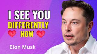 😳 Elon Musk: “What I Found Out About You… Changed Everything” 💔❤️ | Mindset Shift