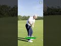 Golf Swing Practice Overdo It for Skill Mastery