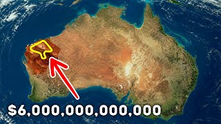 この巨大な発見がオーストラリアをさらに豊かにする可能性がある