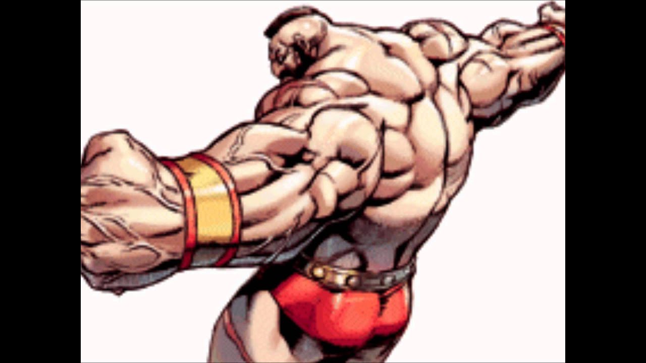 Super Street Fighter II Turbo Revival - Zangief Theme