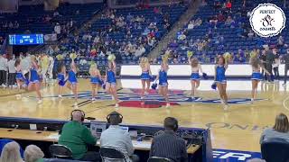 University of Tulsa Pom 2022