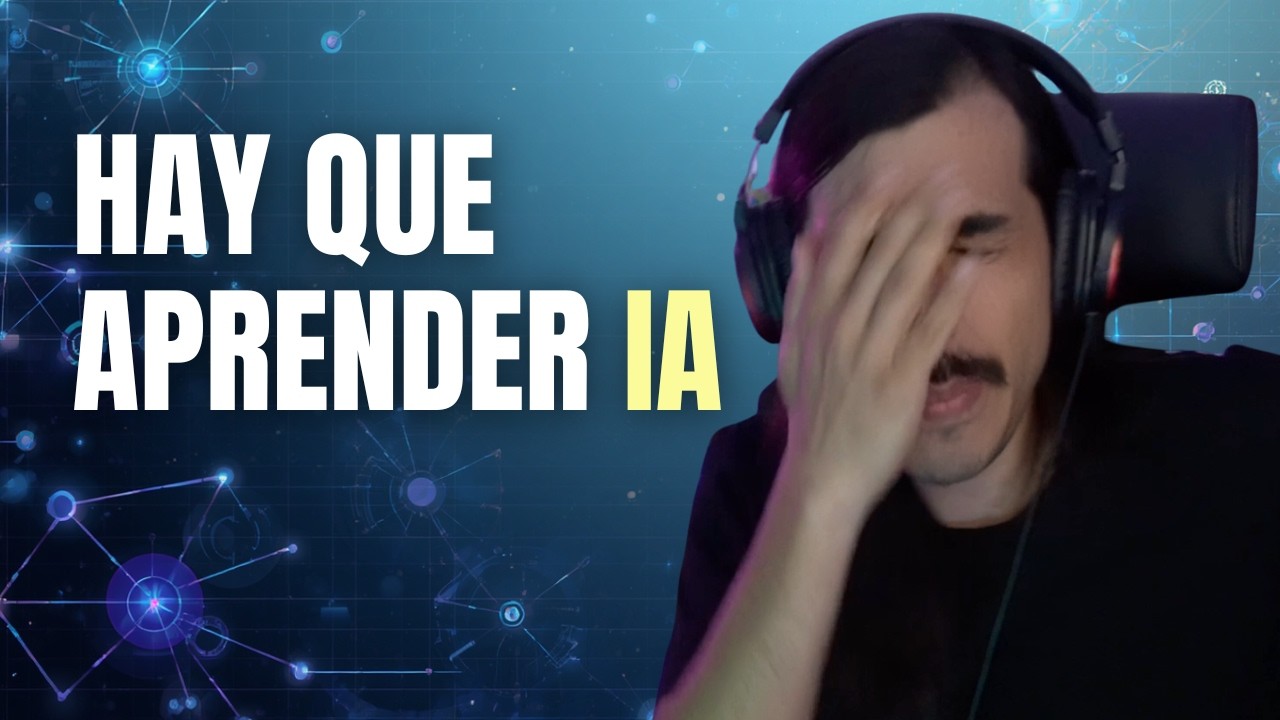 CÓMO Aprender INTELIGENCIA ARTIFICIAL