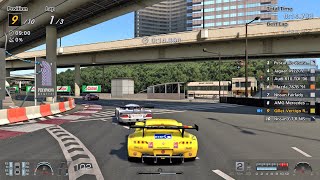 Gran Turismo 6 | Gillet Vertigo Race Car 2004 Top Speed 386 km/h | Tokyo R246 Reverse | GT6 | PS3 screenshot 5