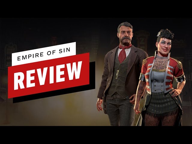 Empire of Sin Review