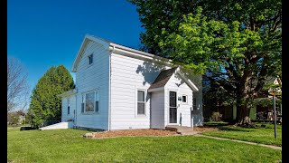 303 Cherry Street, Albion, IN, 46701 Tour - $142,000