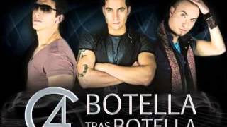 Miniatura de vídeo de "Botella tras Botella   C4"