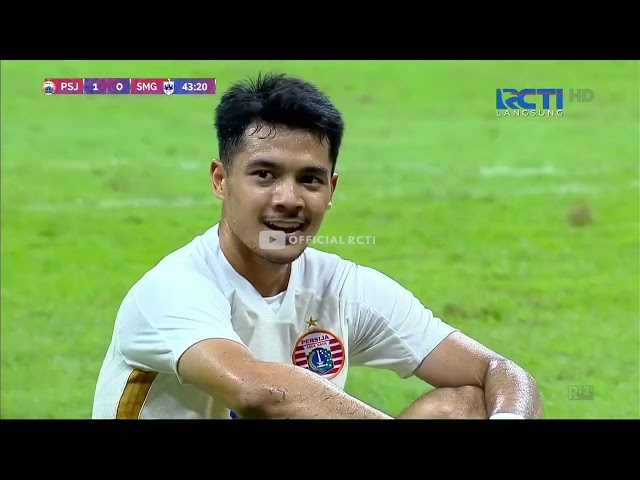 HIGHLIGHT PERSIJA JAKARTA VS PSIS SEMARANG DAY 1 RCTI PREMIUM SPORT class=