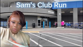Just a Soft Day at Sam’s Club | Everyday Life Vlog” screenshot 5