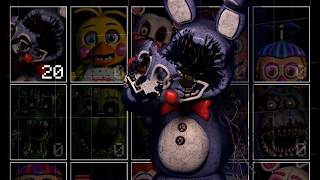 Ultimate Custom Night But Withered Toy Bonnie Replaced Toy Bonnie
