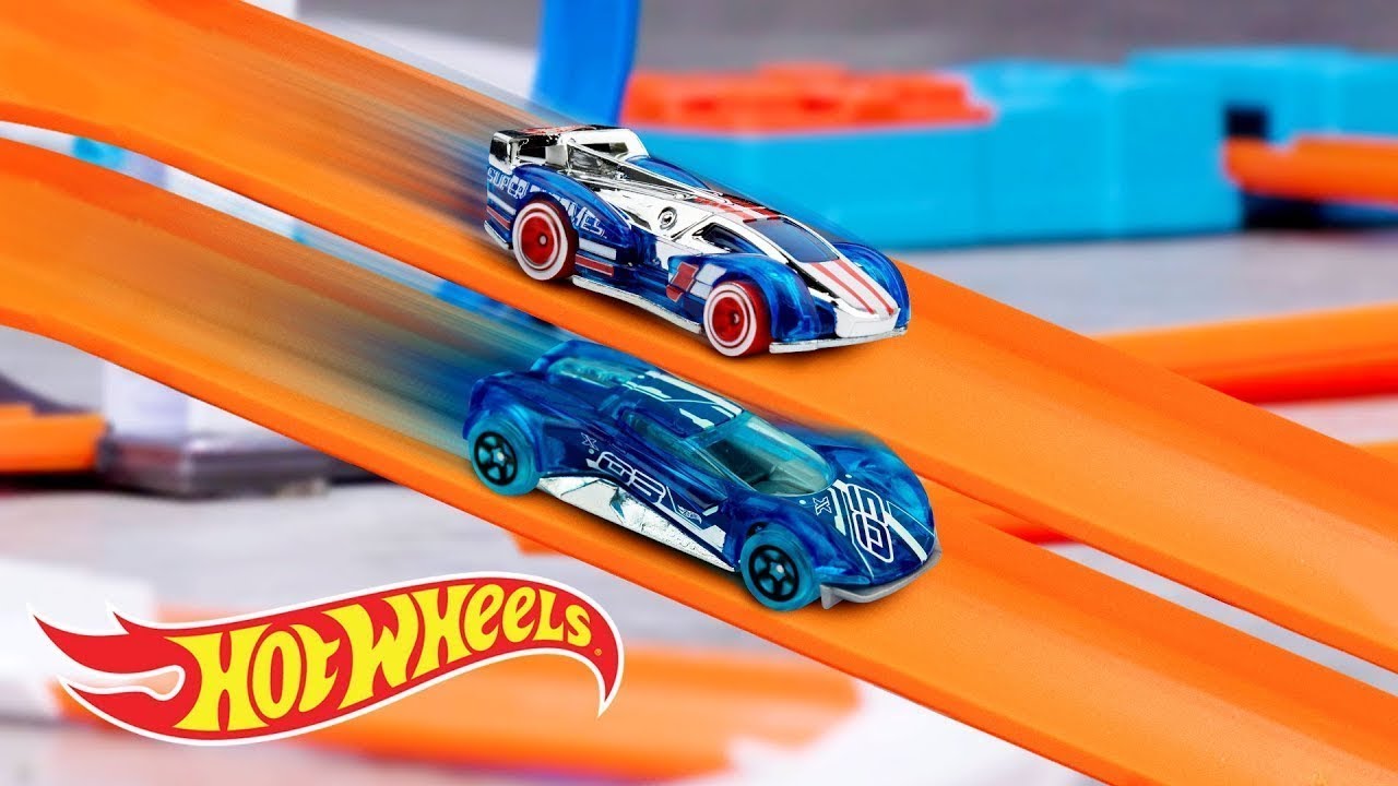 El coche más rápido de la historia de Hot Wheels?