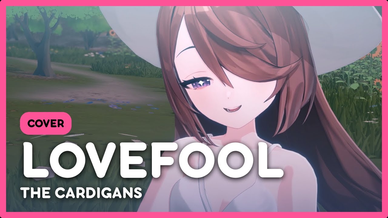 Lovefool / The Cardigans【Ninaninin Cover】