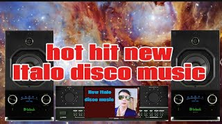 disco music modern talking style, lnstrumenal, 80s