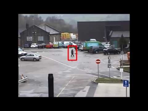 Multiple People Detection
