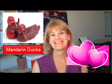 How to Work with the Mandarin Duck Symbol for Love and Partnership — Anjie  Cho