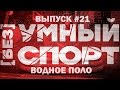 "[без]УМНЫЙ спорт". Выпуск 21. Водное поло