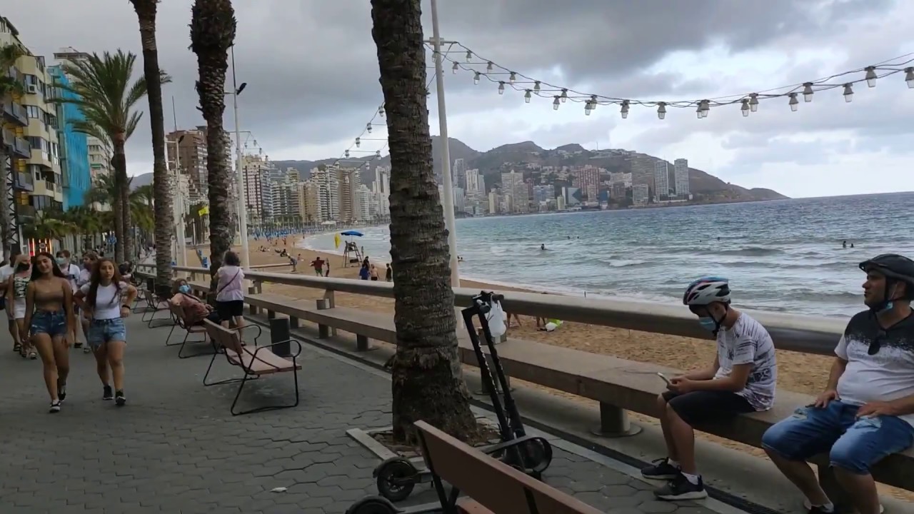 Benidorm On July 3 2020 Youtube