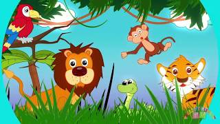 38 SONGS FOR CHILDREN | Compilation | Nursery Rhymes TV | English Songs For Kids by Nursery Rhymes TV 5,710,618 views 7 years ago 1 hour, 11 minutes