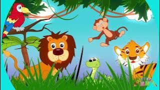 38 SONGS FOR CHILDREN | Compilation | Nursery Rhymes TV | English Songs For Kids