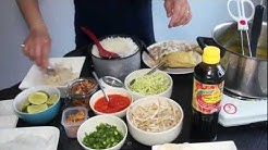 How To Make Soto Ayam (Indonesian Chicken Soup) - Durasi: 9.56. 