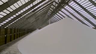 Aerial Tour of CF's Port Neal (IA) Nitrogen Complex
