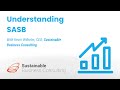 Understanding The Sustainability Accounting Standards Board SASB Understanding The Sustainability Accounting Standards Board SASB