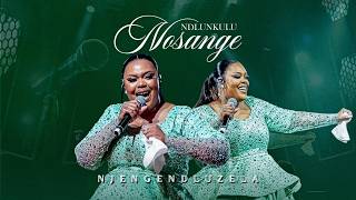 Ndlunkulu Nosange - Njengendluzela (Live)