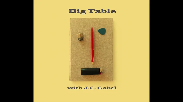 Big Table Podcast Episode 13: Yuval Taylor on Zora Neale Hurston & Langston Hughes