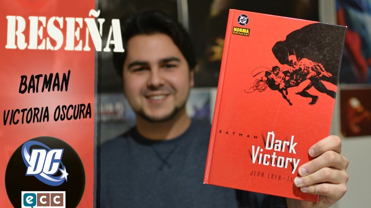 Reseña | Batman: Victoria oscura - YouTube