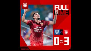 比赛回放|2024中超第15轮 天津津门虎VS上海海港 咪咕HD |CSL 2024 Round 15, Tianjin vs Shanghai Port Full Match Replay