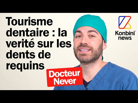 Vidéo: Les dents surnuméraires sont-elles génétiques ?