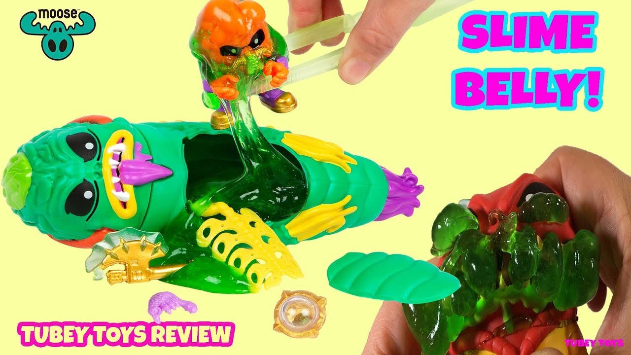 alien slime toy