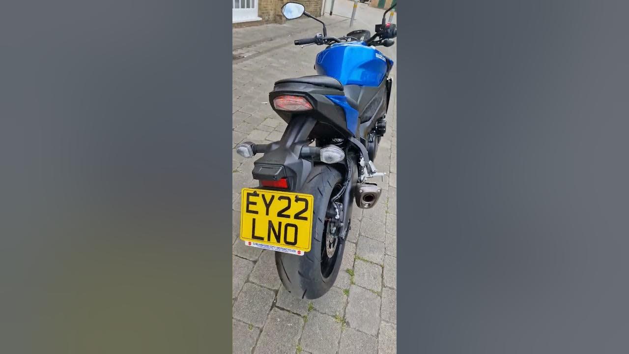 suzuki 950cc motorcycle