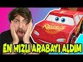 Dünyanın En Hızlı Arabasını Satın Aldım | Roblox Meepcity #5