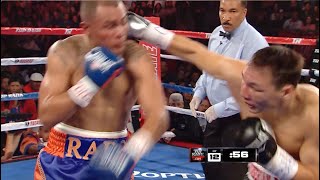 ON THIS DAY! Ruslan PROVODNIKOV put a SERIOUS beat down on Mike ALVARADO (Highlights) 🥊