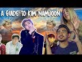 An Introduction to BTS: Rap Monster Version Mind-blown Reaction!!