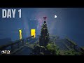 RUSHING FIRST GOLEM IN 10 MINUTES - INX SOLOS DAY1