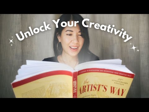 Artist's Way Guru On Creativity & Play!