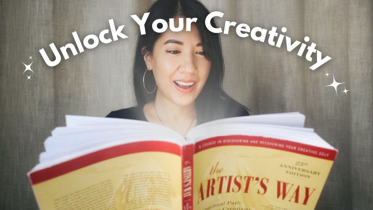 Unlock Your Creativity with This Book