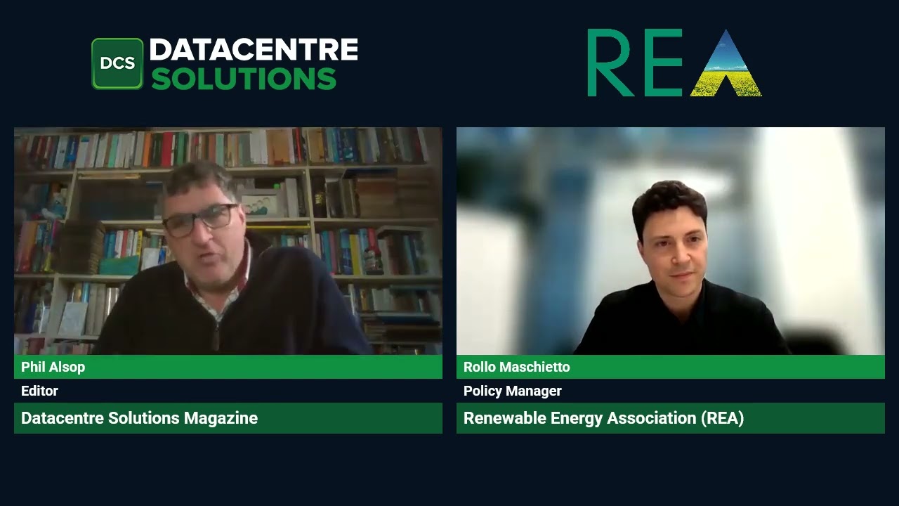 Powering sustainable data centre growth