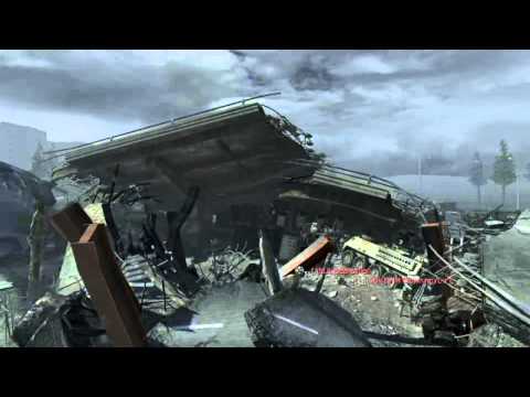 Call of Duty MW3 Awesome Knife