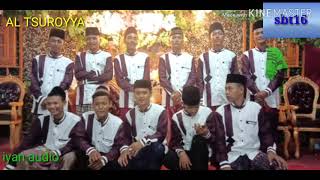 IBU AKU RINDU cover AL TSUROYYA  poncomulyo, sukolilo,pati