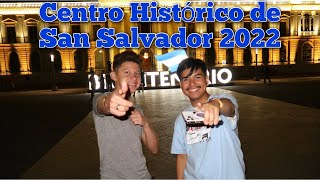 I Visited the Centro Histórico of San Salvador - El Salvador