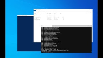 Hyper-V hypercalls extract demo video