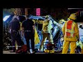 2 Killed 2 Injured When New Mercedes Loses Control | WHITTIER, CA 11.1.20