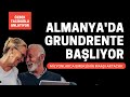 Almanya'da Grundrente başlıyor - Temel emeklilik garantisi - Özbek Taciroğlu ve Oktan Erdikmen